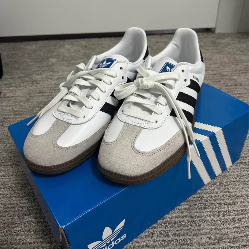 Adidas og sambas